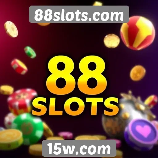 Ofertas e promoções atuais no 88slots.com